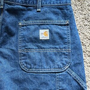 Men’s Carhartt FR jeans size 36x32.  NWOT